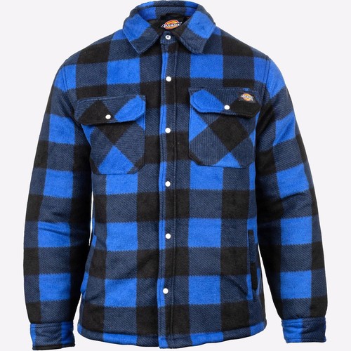 Chemise fleece travail - chemise, de
