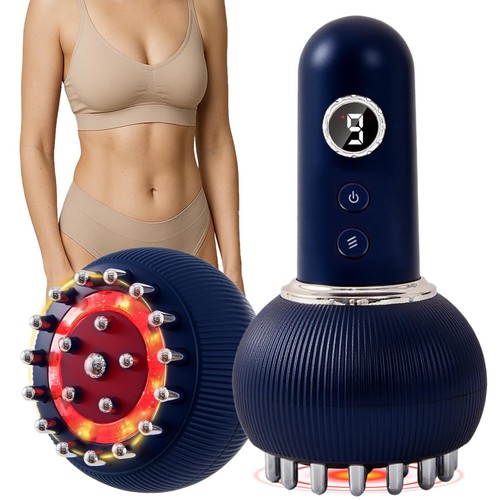 Lymphatic drainage massager - massager, &