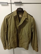 BLOUSON VESTE MODÈLE 1941 ORIGINAL US ARMY TAILLE 34 TTBE 39-45