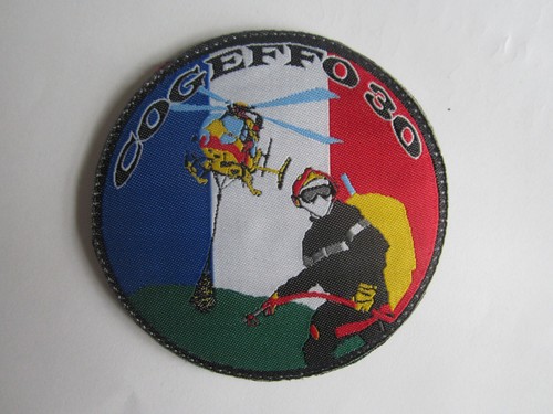 Obsolète ancien écusson - ,