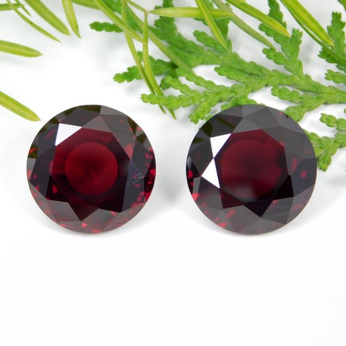 Grenat rouge almandin - , naturel
