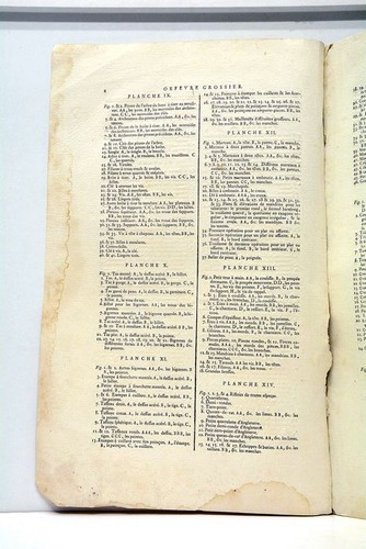 Livre ancien arts métiers - arts, et