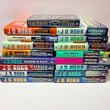 Nora Roberts J.D. Robb In