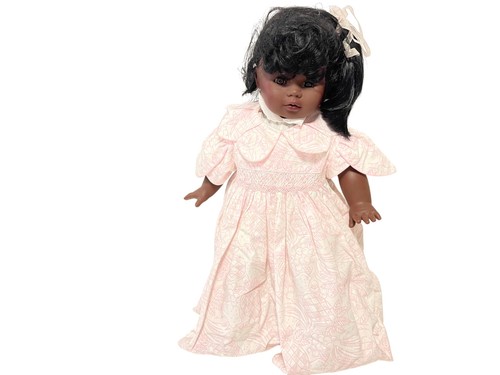 Poupée zapf vinyl doll - vinyl,