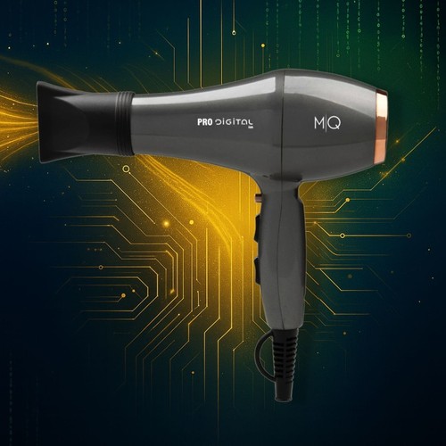Sèche cheveux pro digital - pro, mq