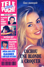 Magazine Télé Poche n°