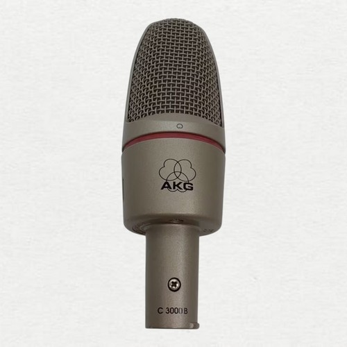 Microphone condensateur akg - condensateur,