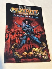 Mutant Chronicles Sourcebook