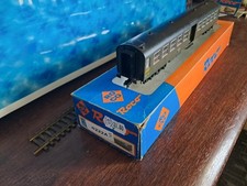 Roco Bruhat Classe 2 SNCF Epoque IV Echelle HO Voiture de Voyageurs - Verte...N5