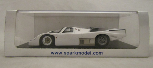 Voiture porsche 956 test - porsche,