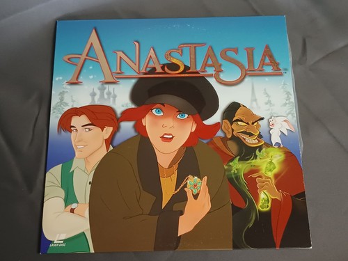 Anastasia fox animation laser - fox,