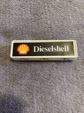 Playmobil 1 Accessoire 3437 3434 3014 Pour Station Essence Shell Panneau