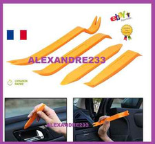 Set 4pcs Voiture Audio Outil