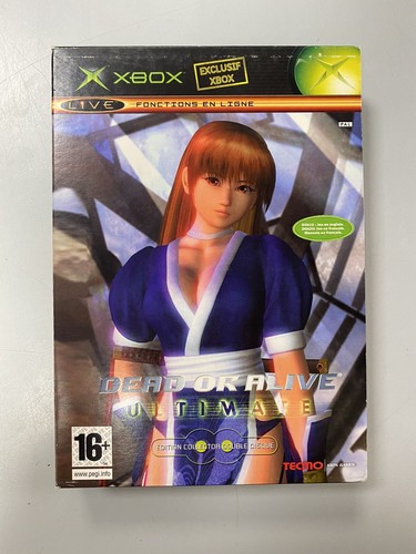 Dead alive ultimate - dead,