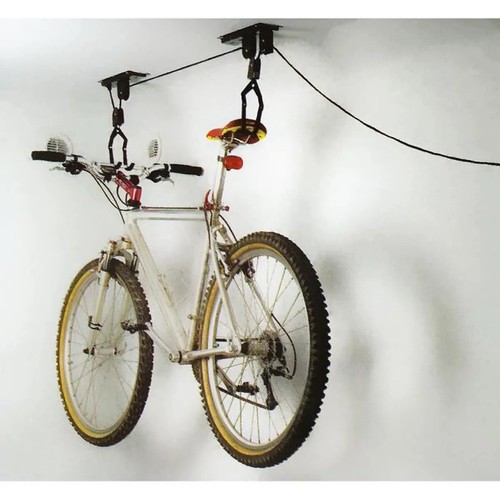  Bike rack lift black 