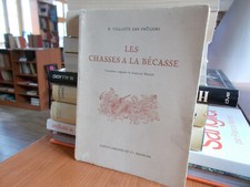 Les chasses à la bécasse -
