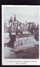 1934  --  TOMBE DE LAENNEC A