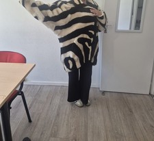manteau de fourrure Jean