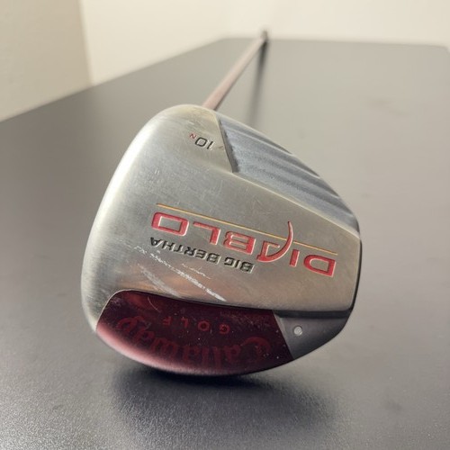 Callaway big bertha diablo - big,