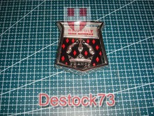 logo voiture RENAULT REGIE