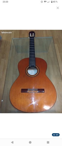 Guitare contreras - guitare,