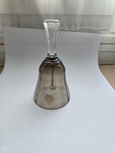 Clochette table cristal de - clochette,