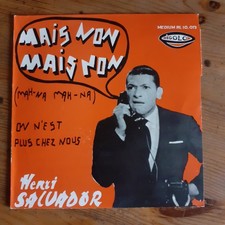 HENRI SALVADOR MAIS NON MAIS