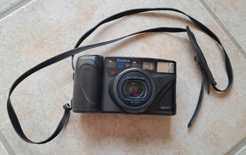 Appareil photo argentique - appareil,
