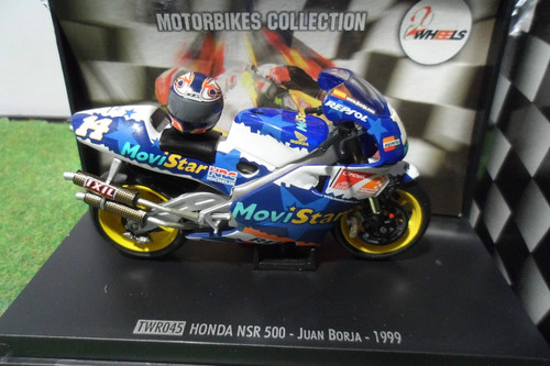 Moto honda nsr 500 - gp,