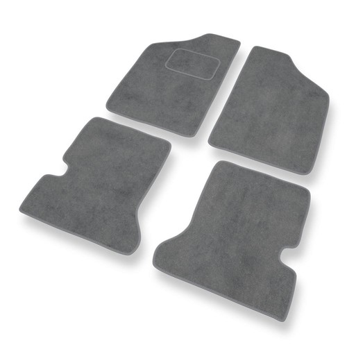 Tapis sol velour - velour, pour