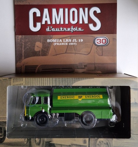 Altaya ixo camions - altaya, 1/43