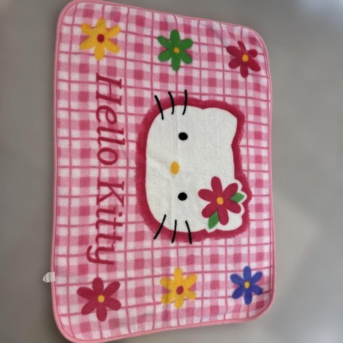 Couverture polaire hello - polaire,