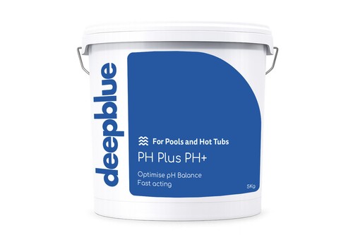 Deep blue plus - ph, ph+