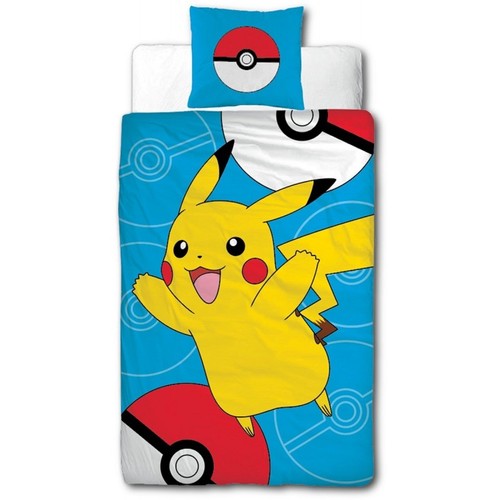 Housse couette pokémon - housse,