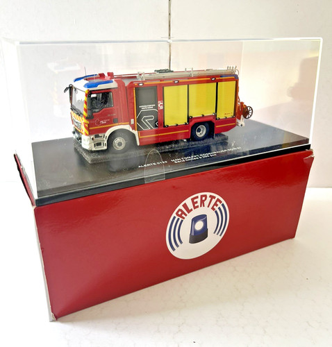 Alerte pompier man tgm - alerte,