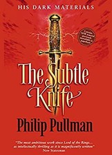 Le Subtil Couteau Livre De