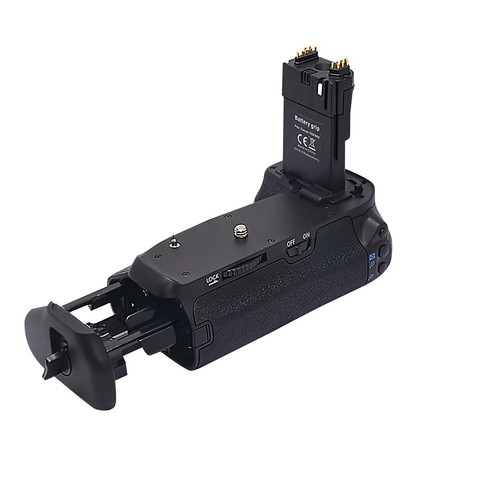 E14 vertical battery grip - bg-e14,