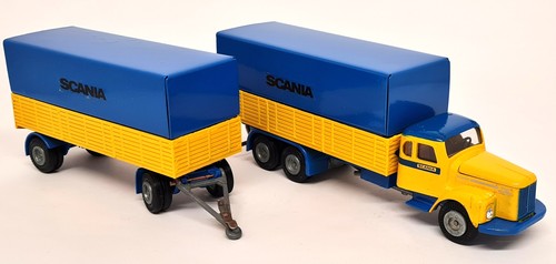 Tekno scania vabas - scania,