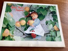 Catalogue Poupées Käthe Kruse. 1993. Käthe Kruse Puppen. 63 Pages