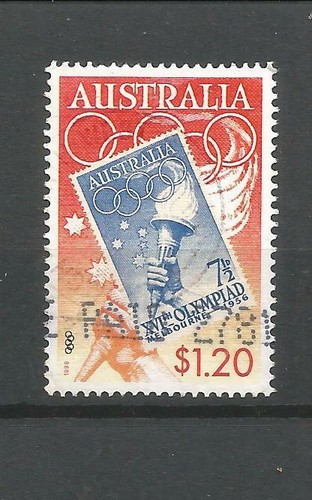 Australie scott 1733 - scott,