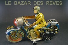 CKAO ARNOLD.  MOTO Jouet.  (années 30)