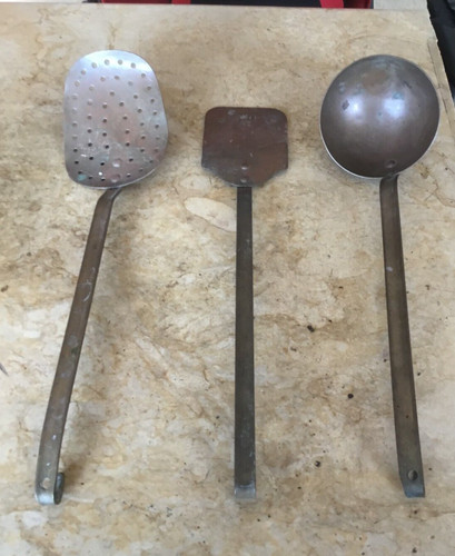 Ustensiles cuisine vintage - ustensiles,
