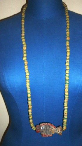 Superbe très rare collier - superbe,