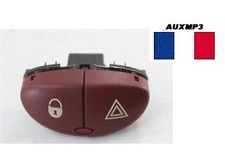 Bouton WARNING 206 envoi de