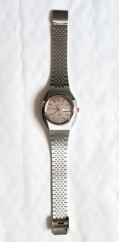 Montre homme demo day - demo, date