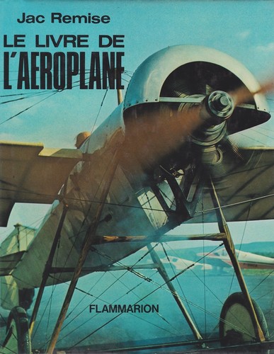 Livre aéroplane de - livre,