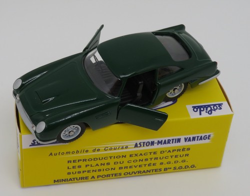 Solido aston martin db5 - solido,