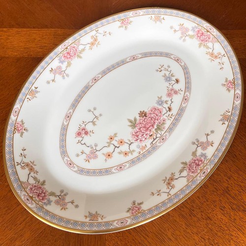 Rare assiette fête - assiette, royal