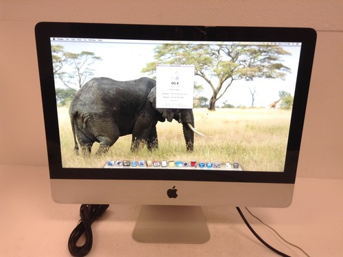 Apple imac a1311 - apple, core