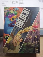 UNLOCK! Mythic Adventures Jeu